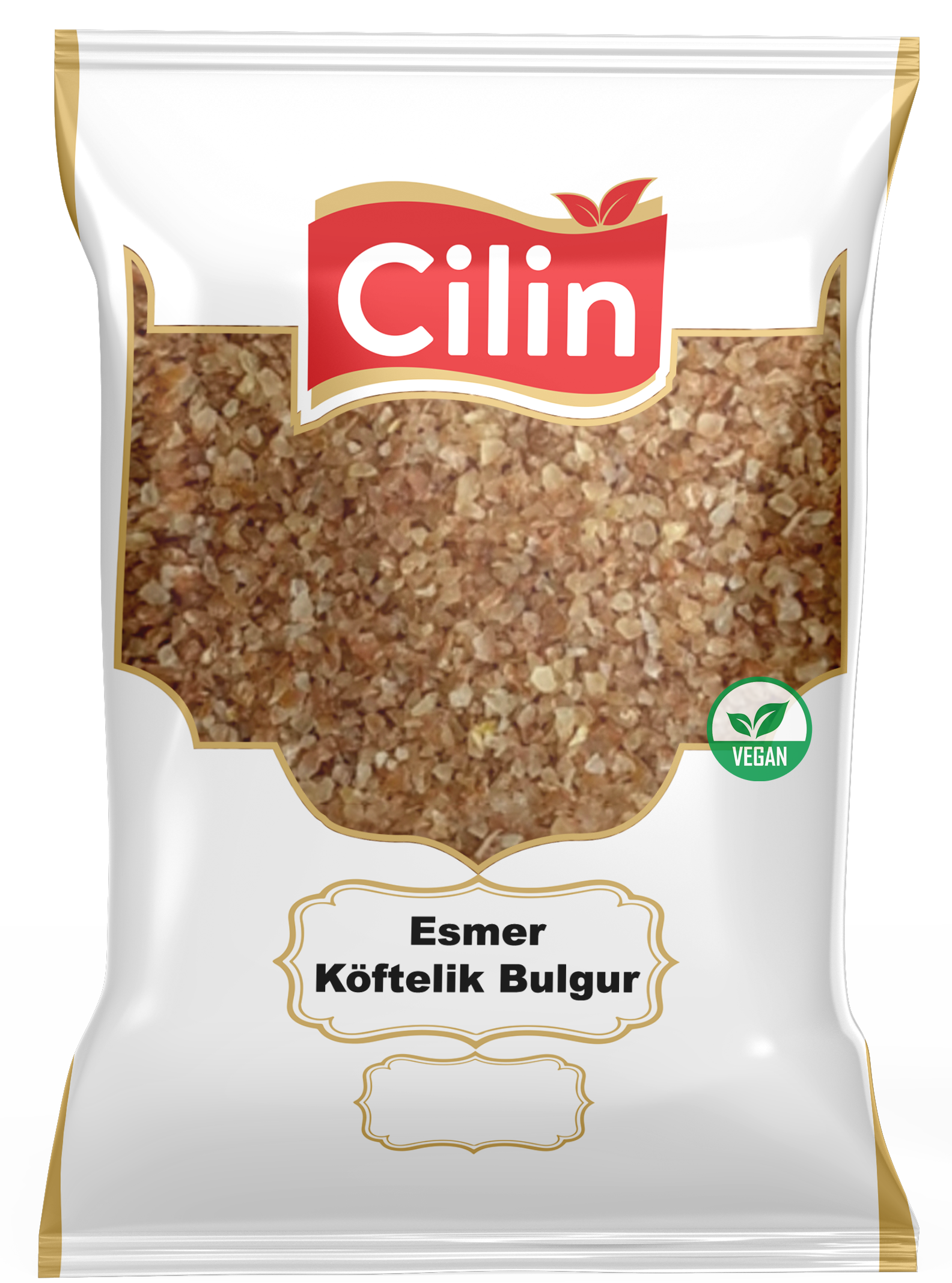 Cilin Fine Brown Bulgur
