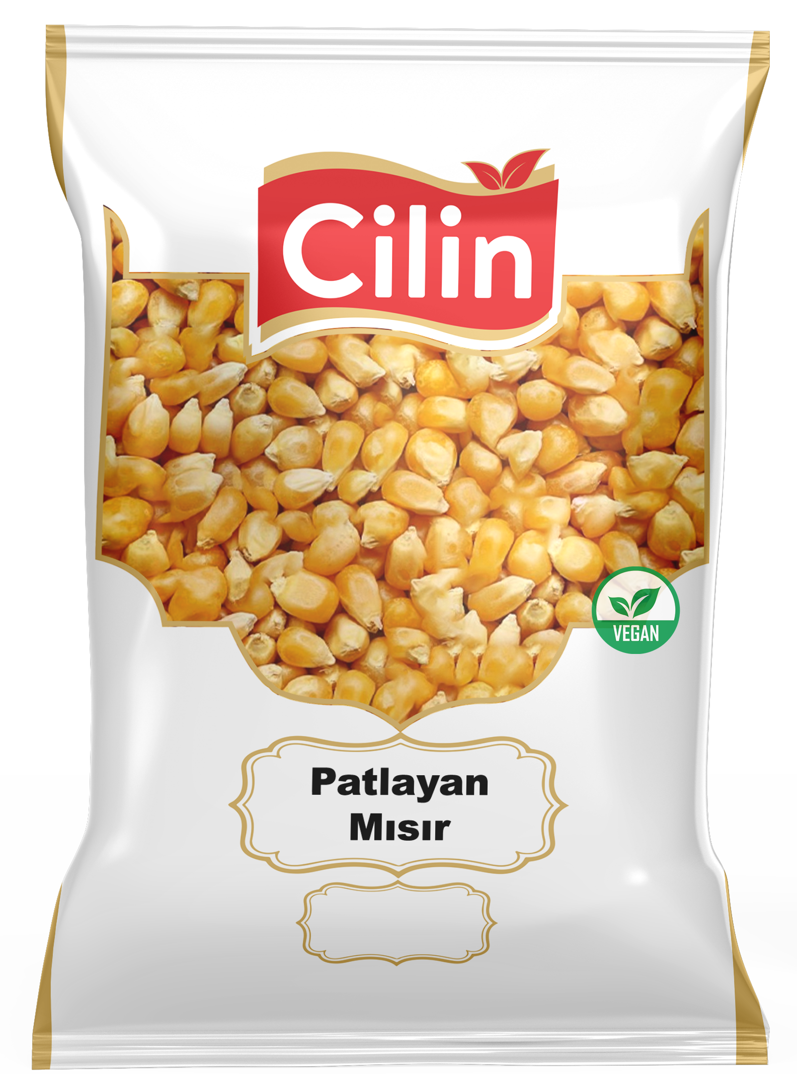Cilin Patlayan Mısır