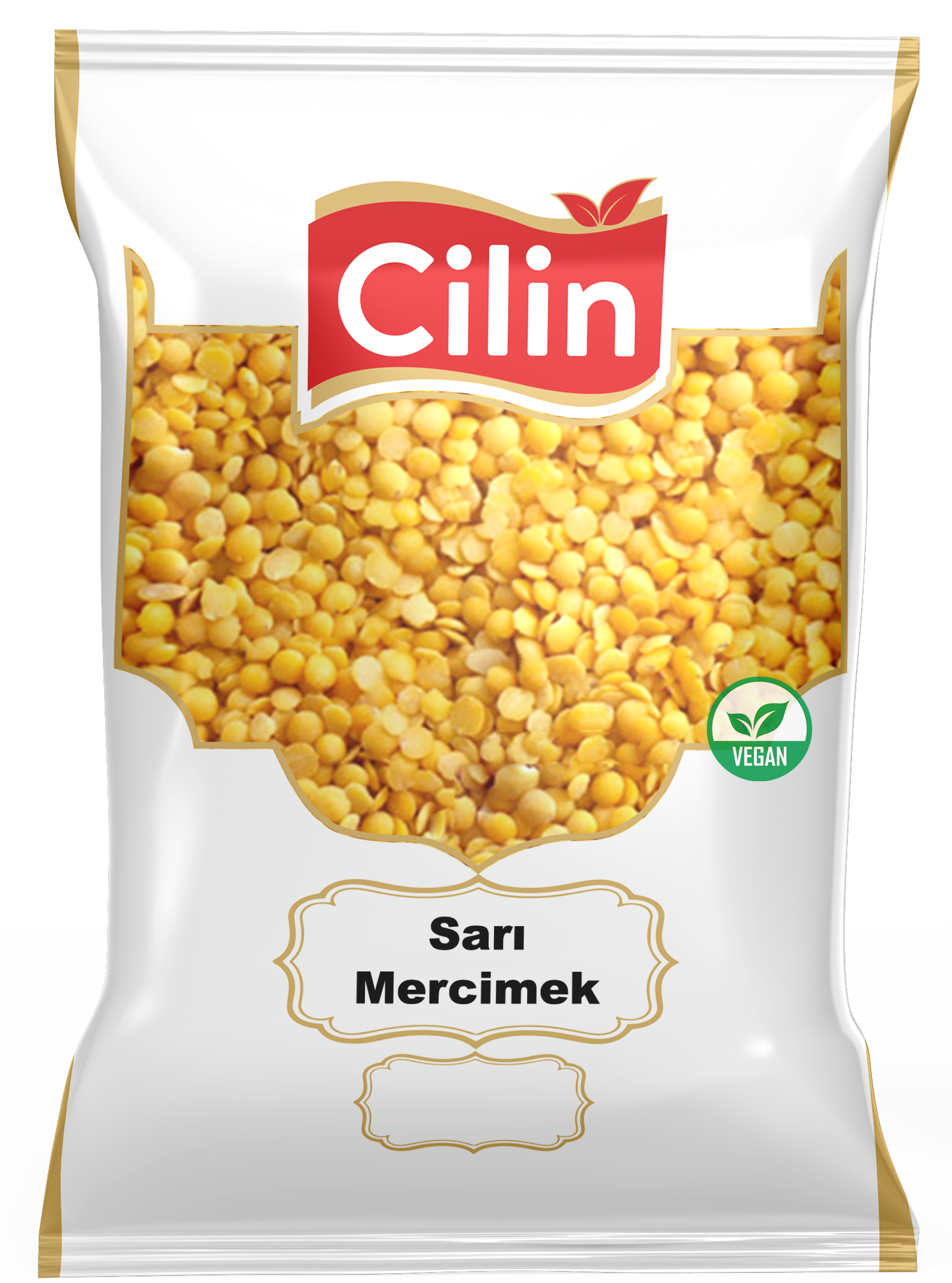 Cilin Yellow Lentils