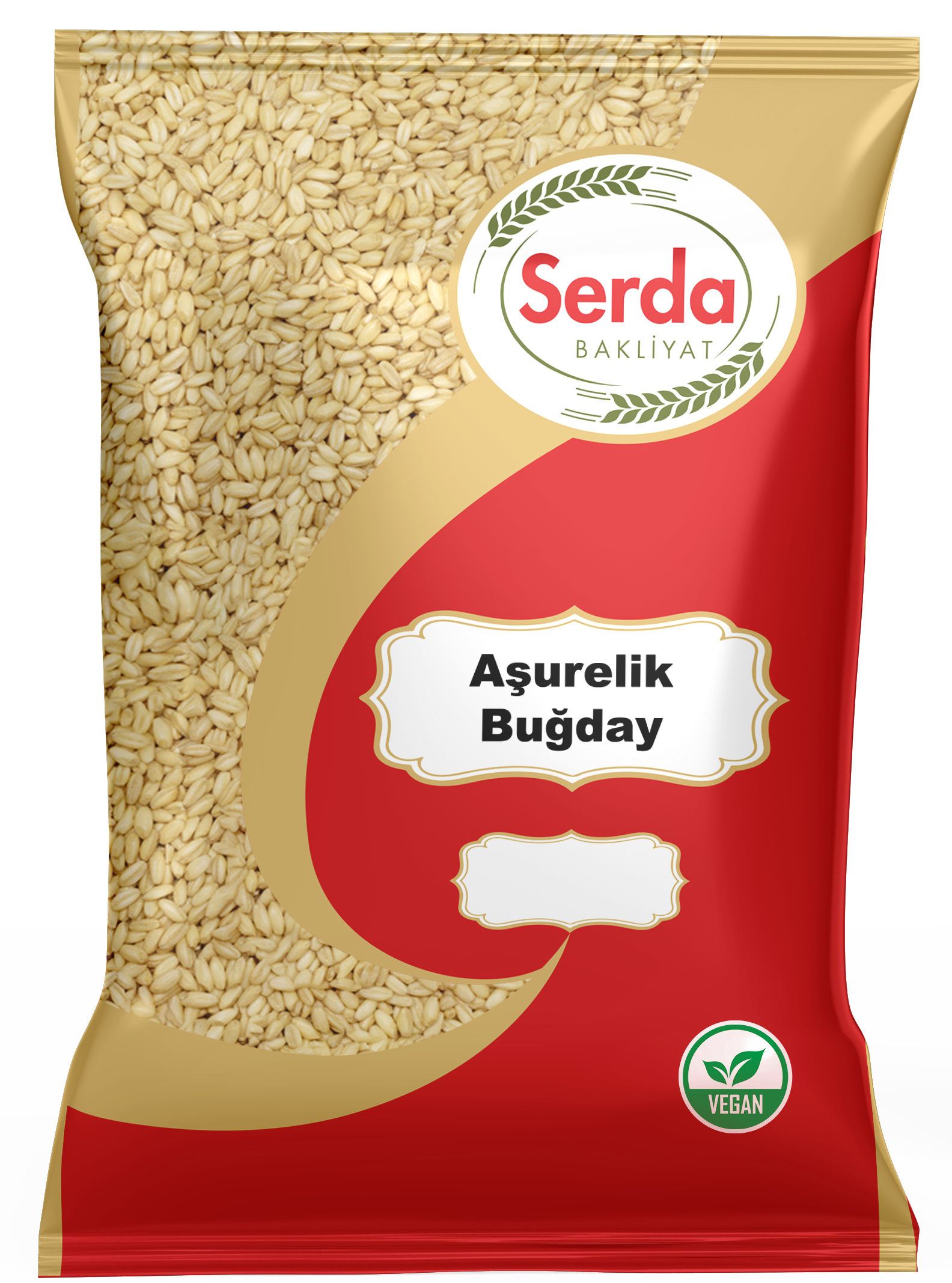 Serda Aşurelik Buğday