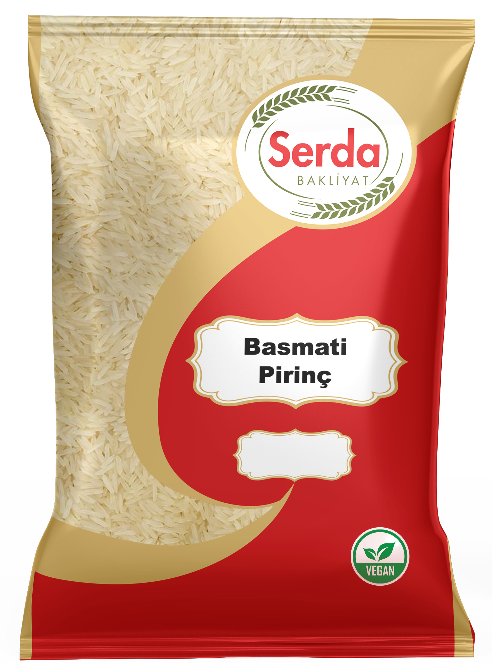Serda Basmati Rice