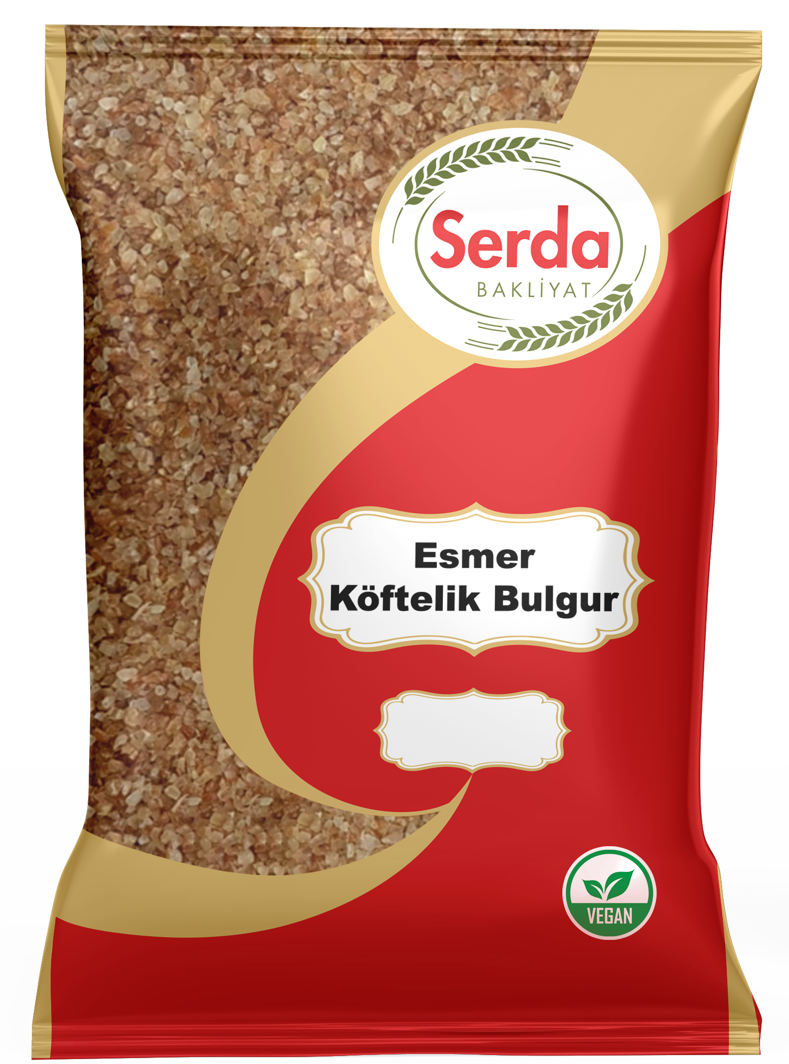 Serda Fine Brown Bulgur
