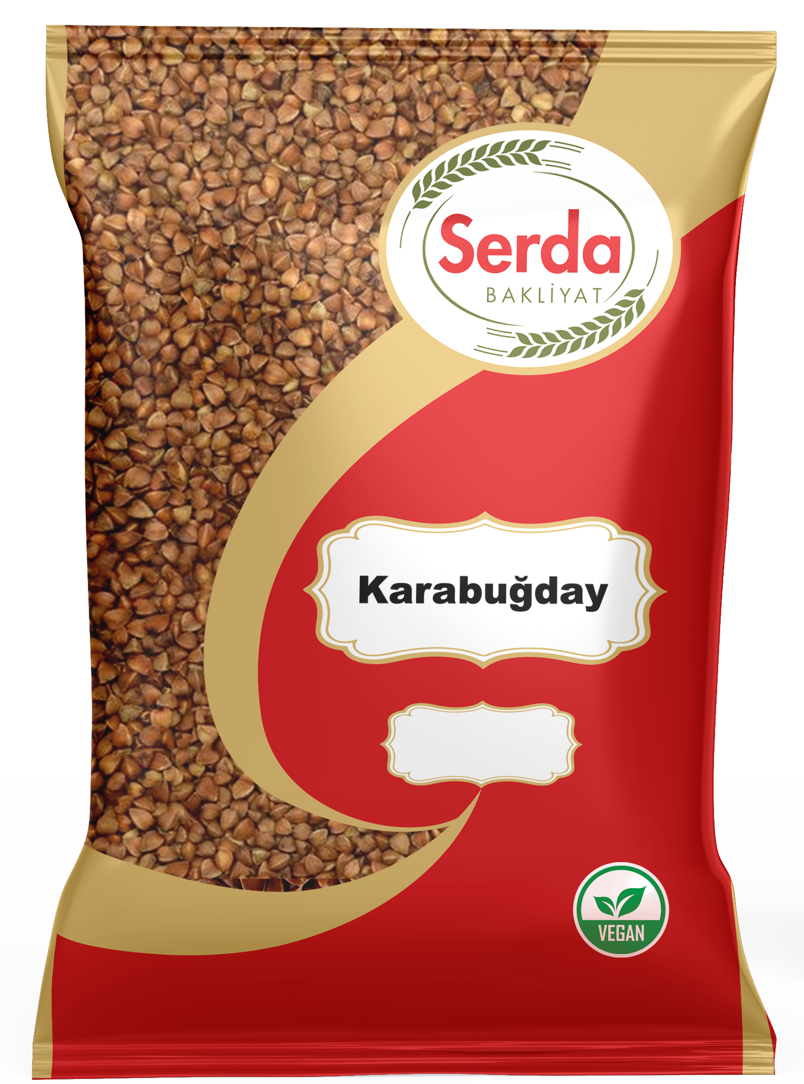 Serda Buckwheat