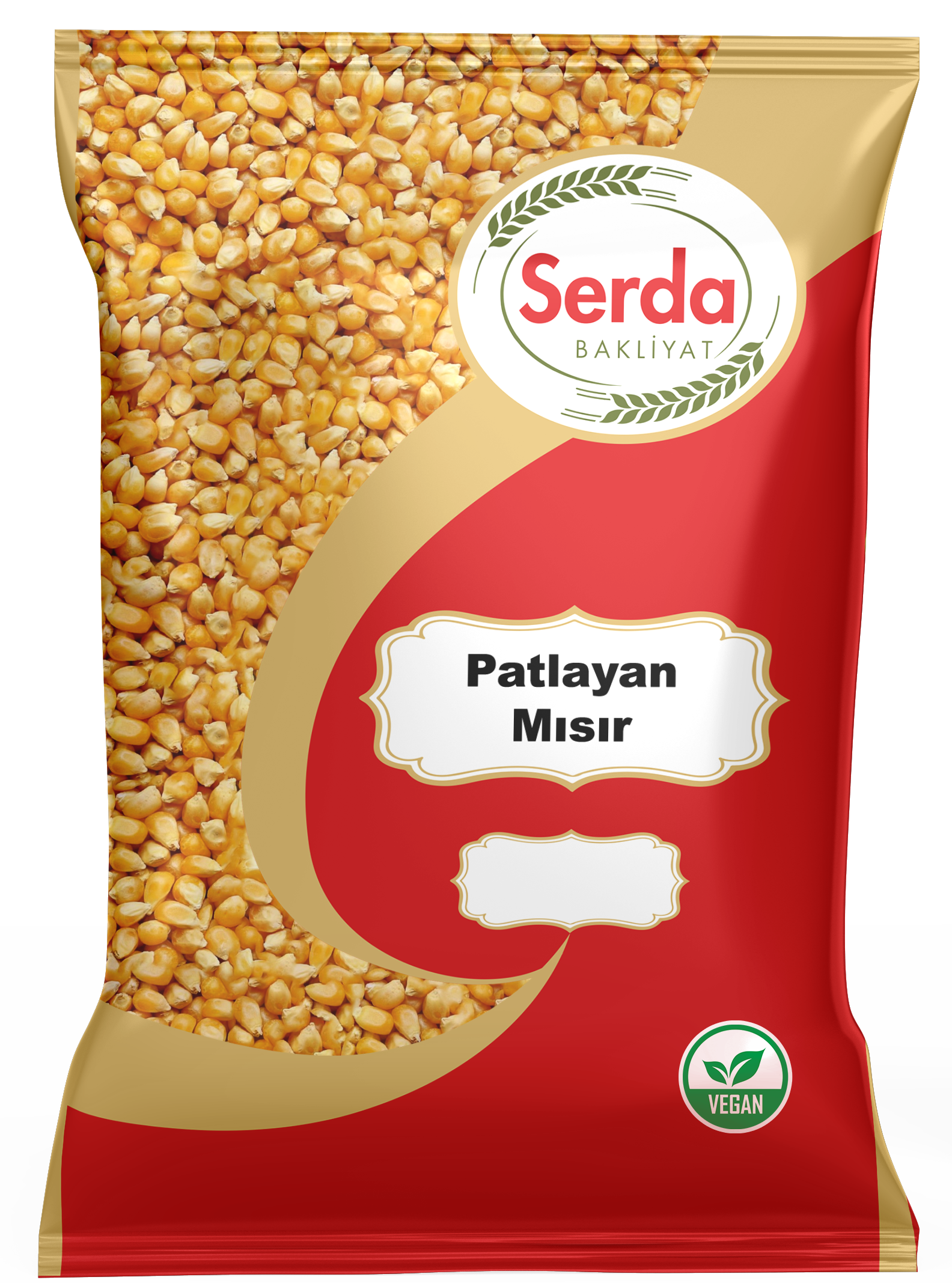 Serda Patlayan Mısır