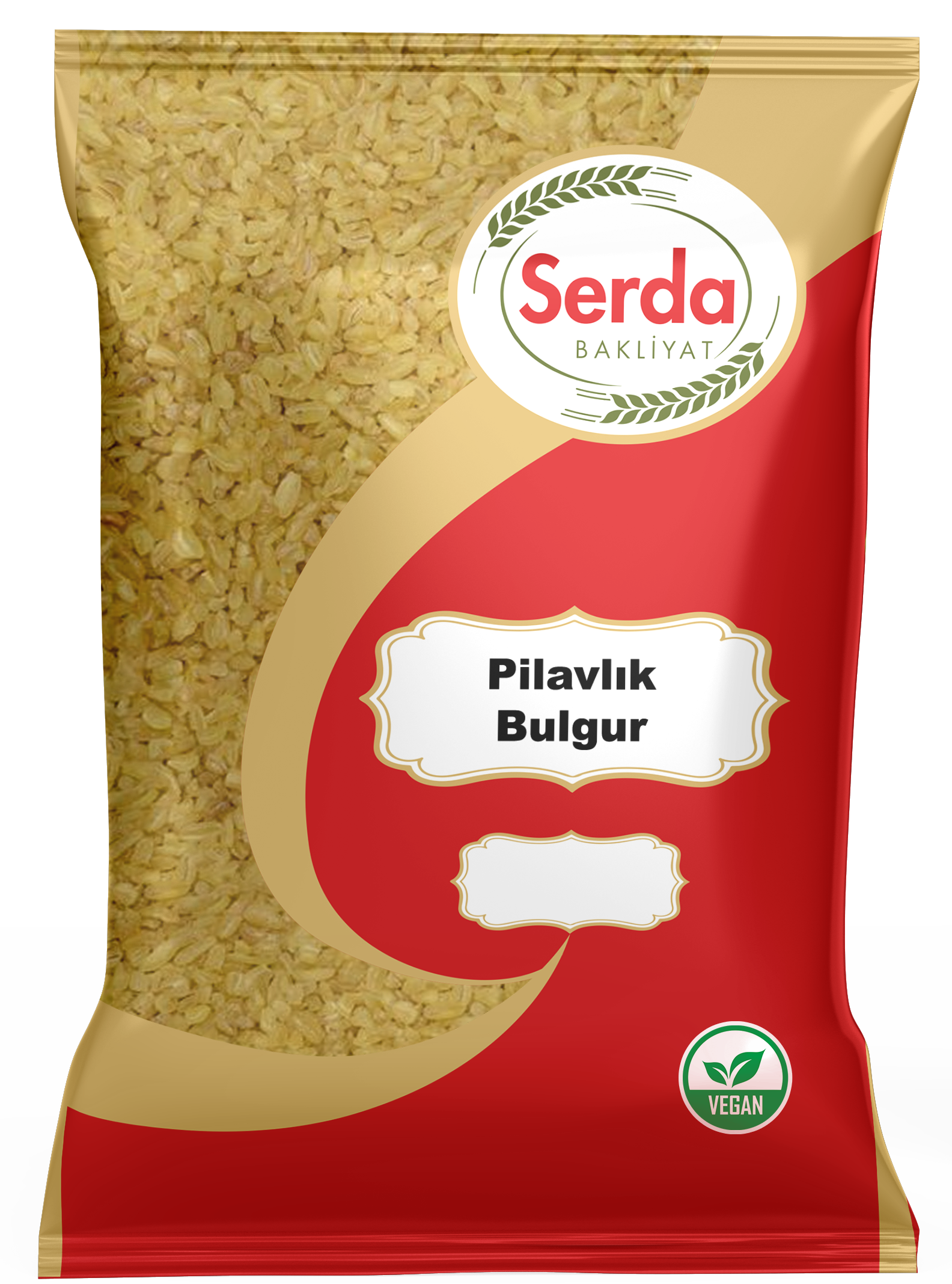 Serda Coarse Bulgur